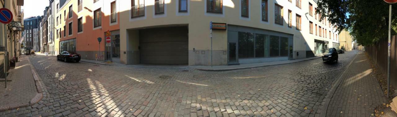Old Riga Julia Apartment Exterior photo